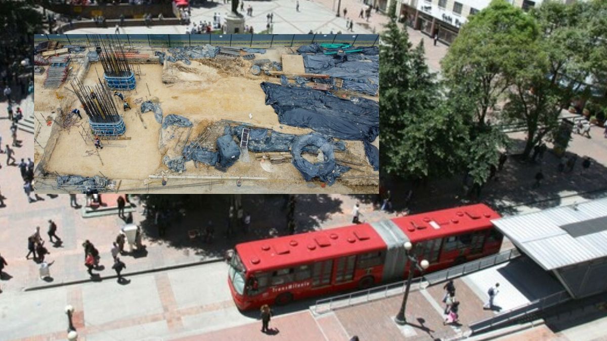 La estación Av. Jiménez no cerrará usuarios se ahorran el transbordo