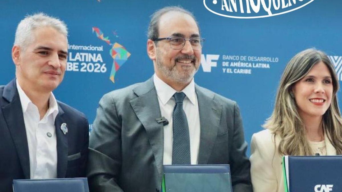 Antioquia firmó con acuerdo para crear el plan maestro de Urabá