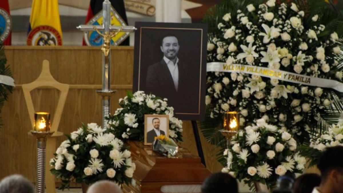 Homenaje a Diógenes Quintero en Norte de Santander