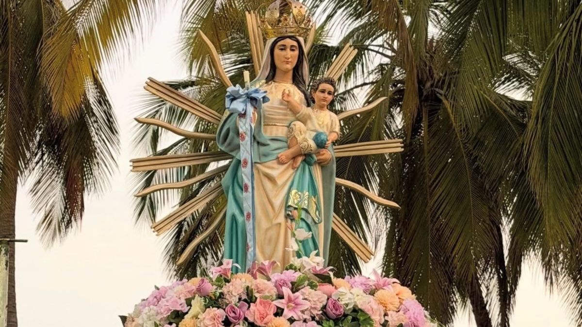 Virgen de los Remedios