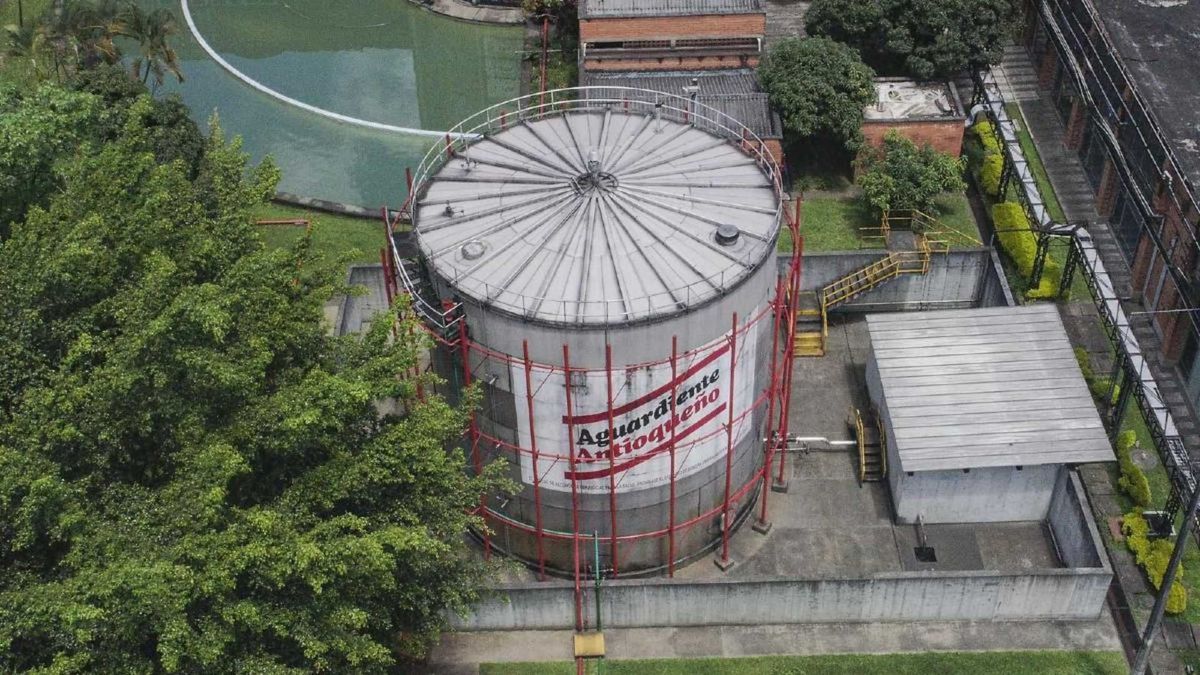 Fábrica de Licores de Antioquia (FLA)