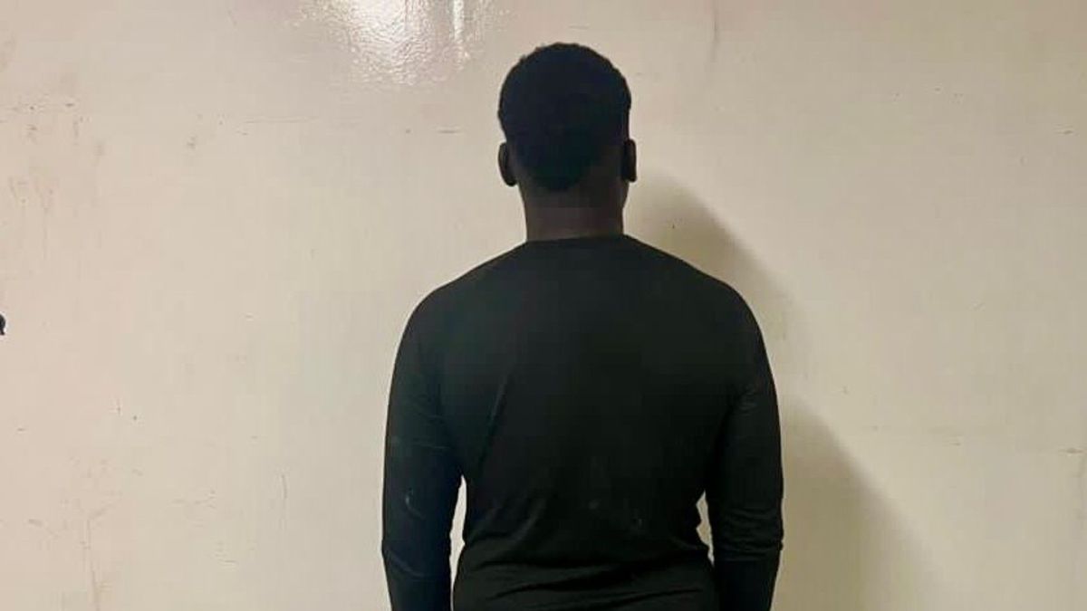 Captura de alias Bairon en Ituango, Antioquia