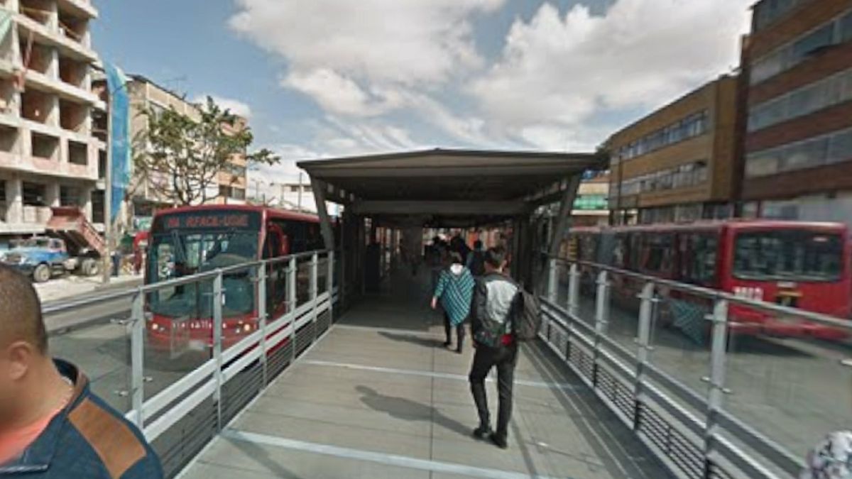 Cerrarán estación calle 57 de Transmilenio