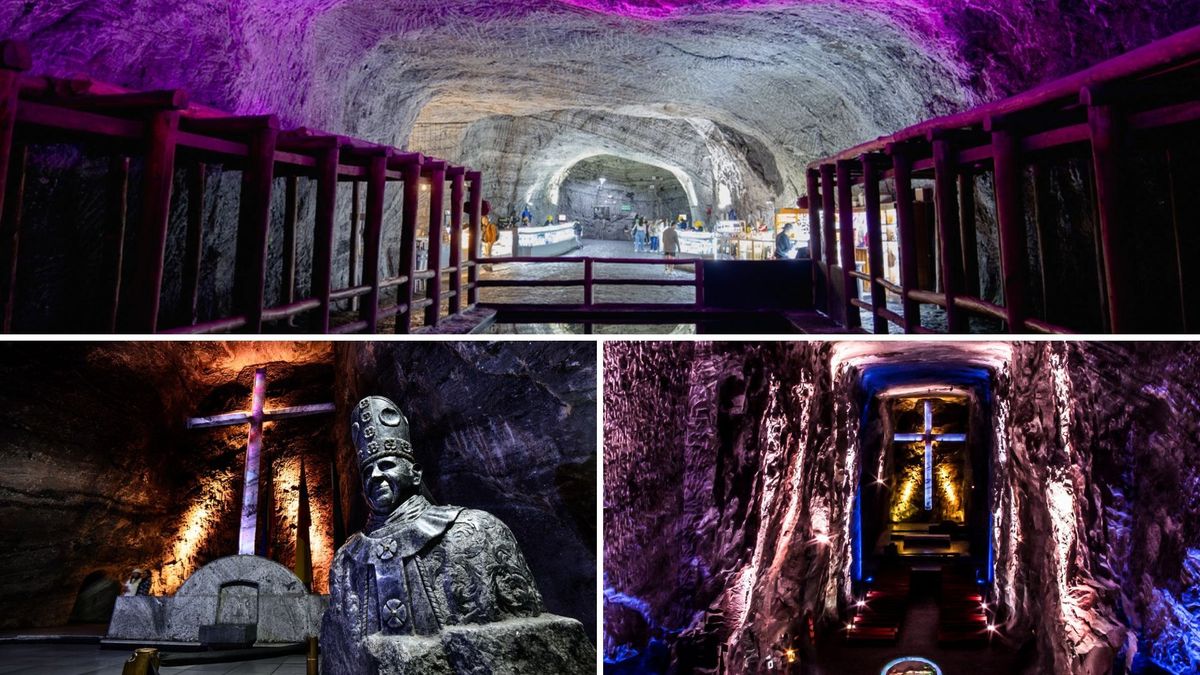 La Catedral de Sal pone a Zipaquirá en el mapa mundial del turismo