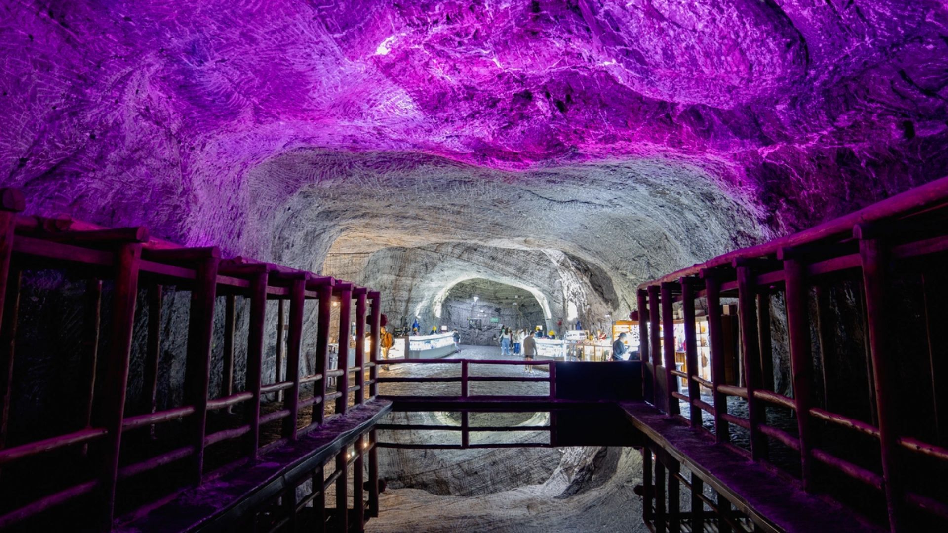 La Catedral de Sal impulsa a Zipaquirá como destino turístico internacional