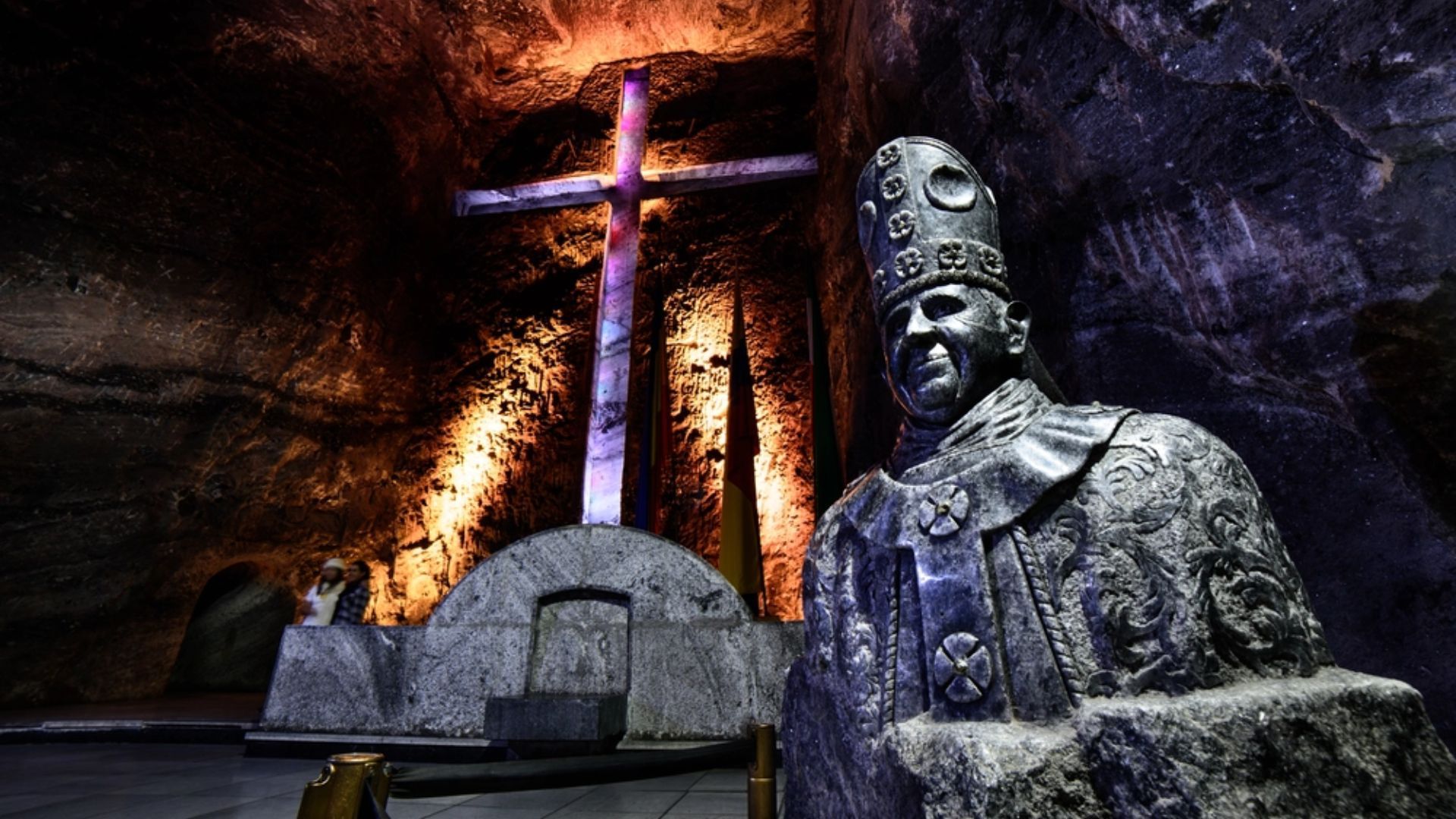 La Catedral de Sal pone a Zipaquirá en el mapa mundial del turismo