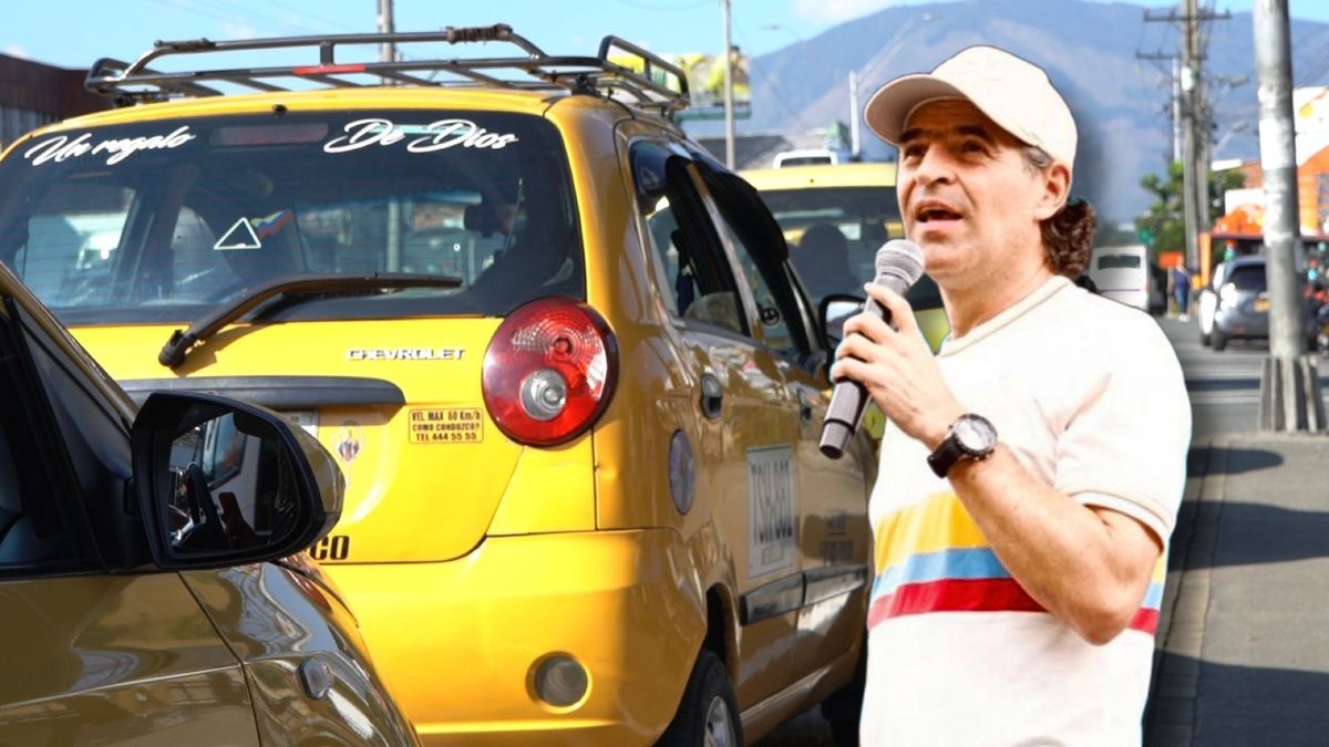 Cambian tarifas de taxi en Medellín: esto es lo que ahora costará el servicio
