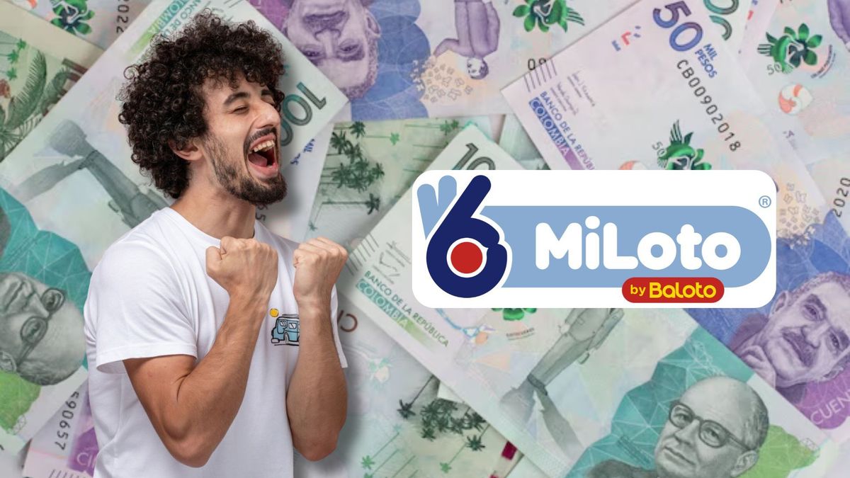 La fortuna tocó a Rionegro: MiLoto deja $200 millones a un solo ganador