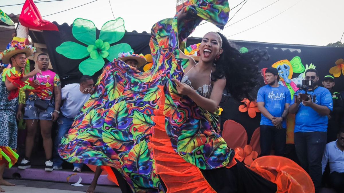 Danzas del Carnaval de Barranquilla