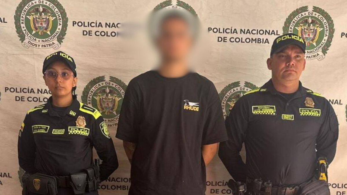 Capturado alias Numan