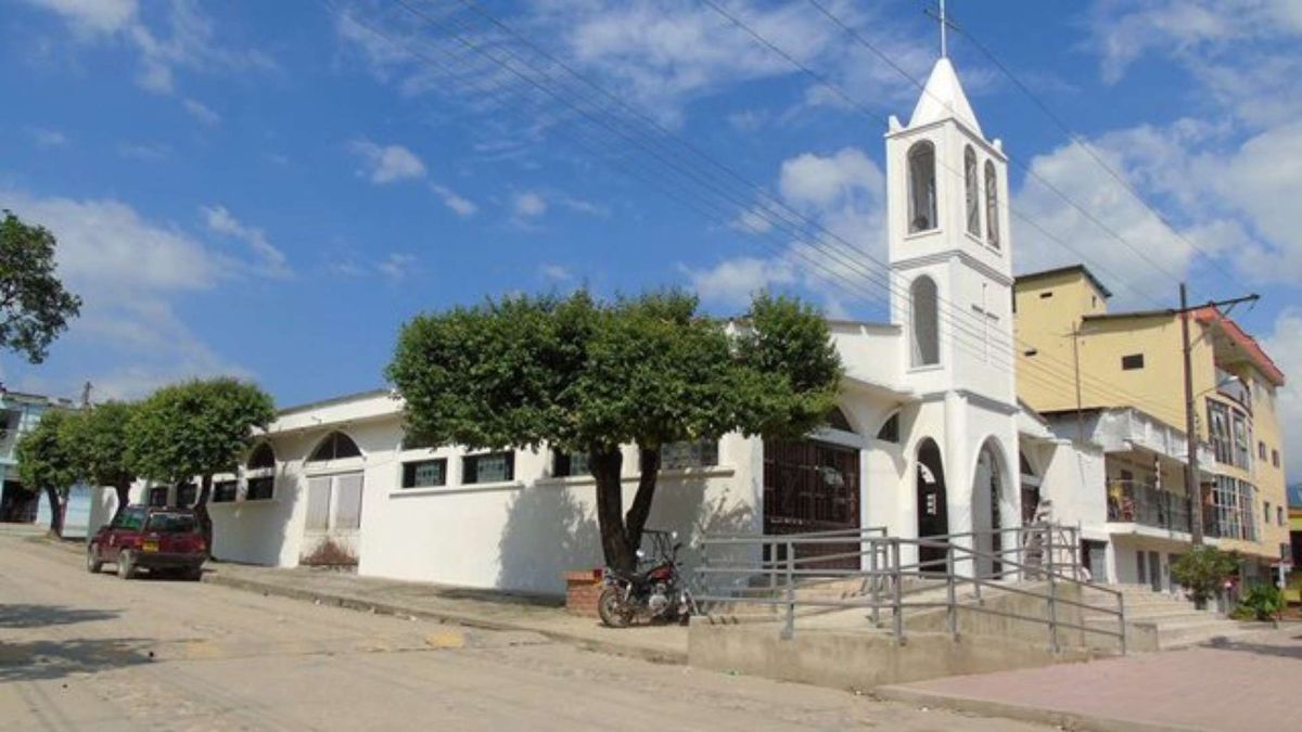 El hecho sucedió en zona rural de El Tarra