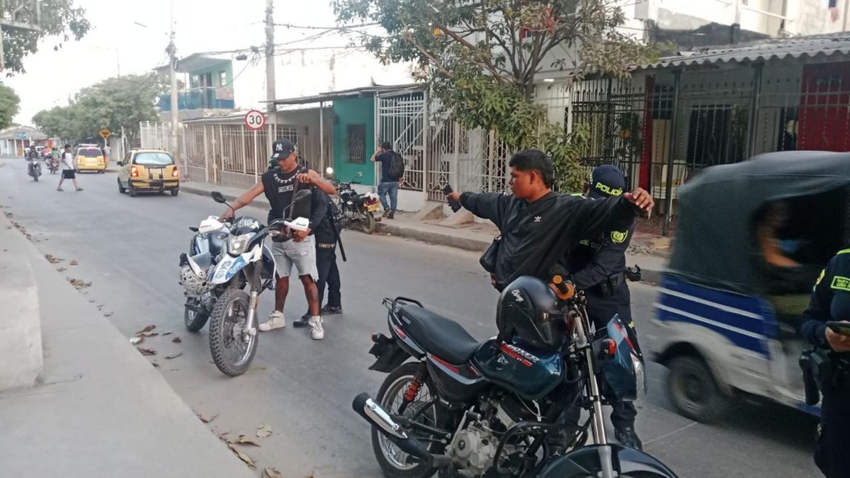 Refuerzan seguridad en Barranquilla