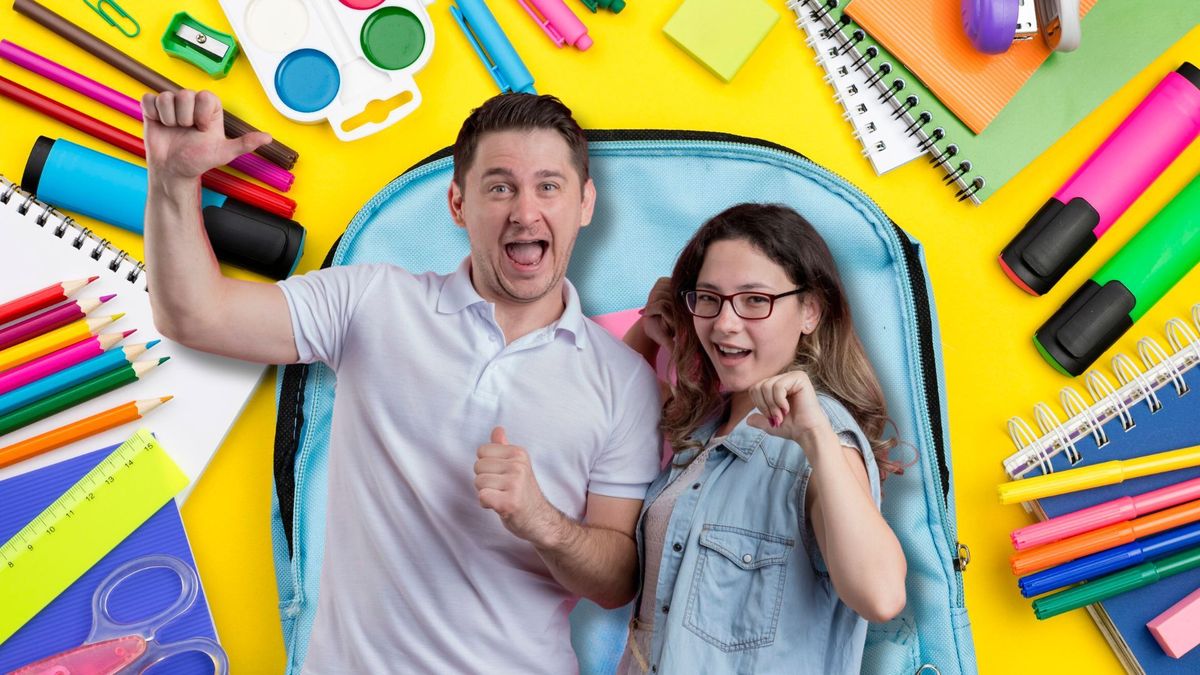 Feria Escolar en Bogotá con maletas, uniformes y calzado a buen precio