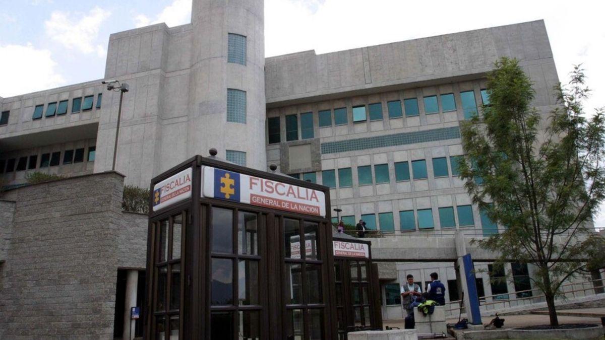 Fiscalía General de la Nación