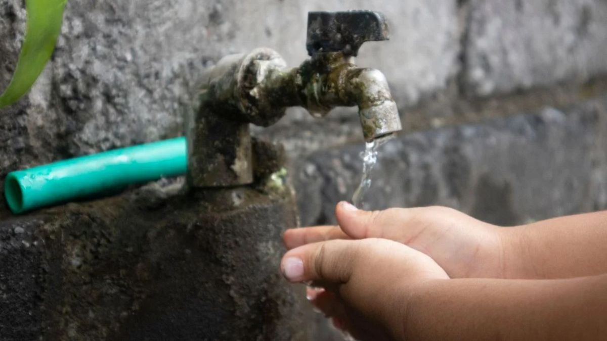 Bogotá sin agua por ratos mantenimiento va del 2 al 5 de febrero