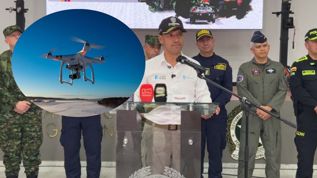 Barrancabermeja estrena escudo antidrones población estará segura