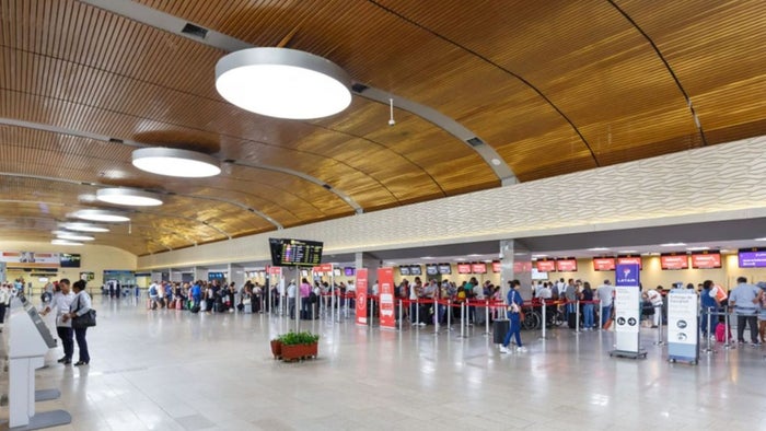 Cartagena volará más alto Retoman ampliación del aeropuerto internacional