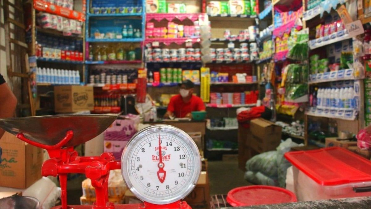 Tenderos en Cartagena