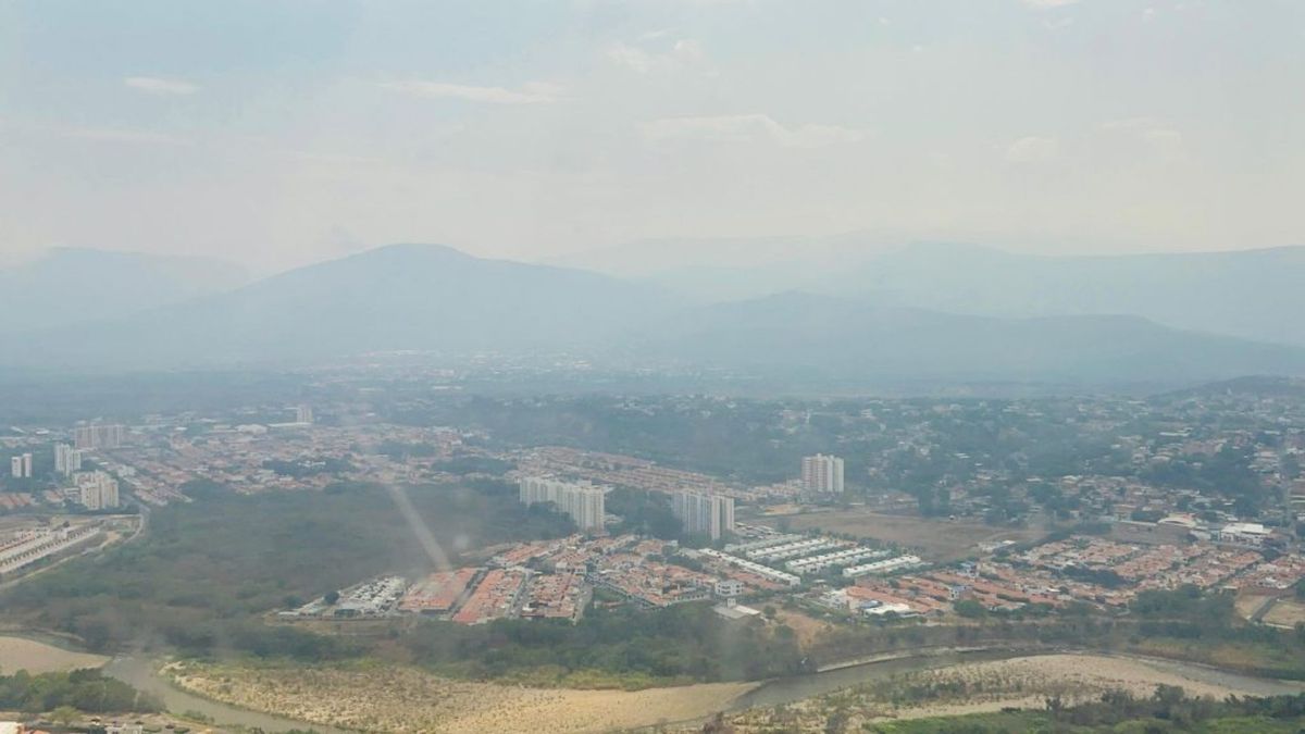 Panorámica de Cúcuta