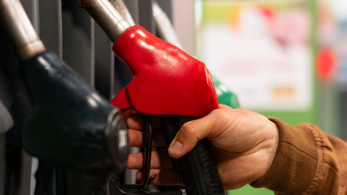 Estación de gasolina