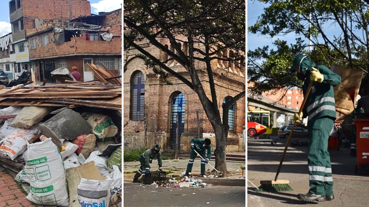 ¿Tiene colchones o muebles viejos? Estas son las ecorutas de la semana