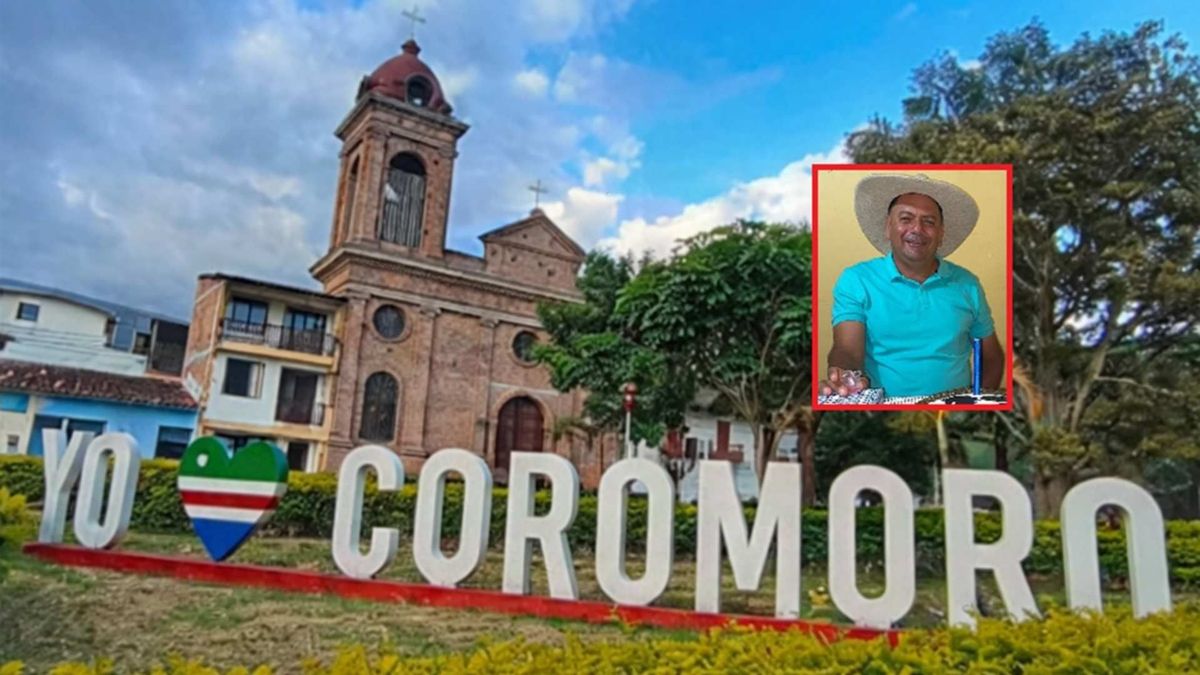 Tragedia en Coromoro: hallan muerto a agricultor