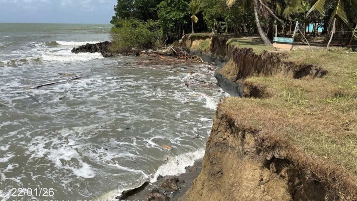 Urabá, la zona más golpeada por lluvias que dejan miles de afectados en Antioquia