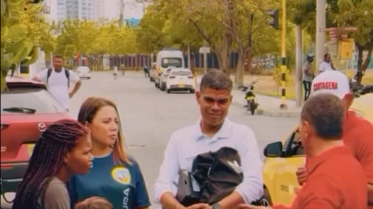 Madre cartagenera recibe ayuda