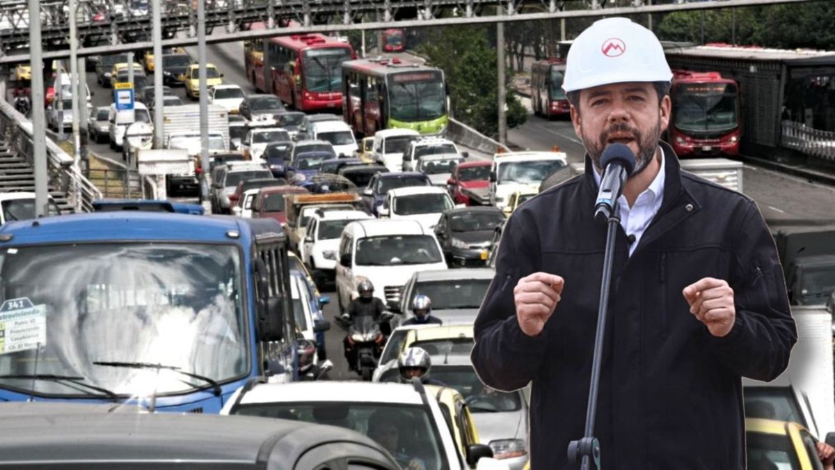Pico y placa en Bogotá: revise si su placa puede circular del 2 al 8 de febrero