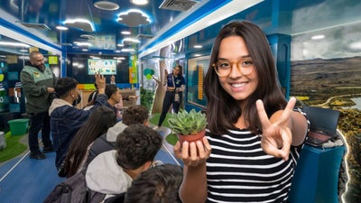 Cundinamarca tendrá aulas móviles ambientales en febrero