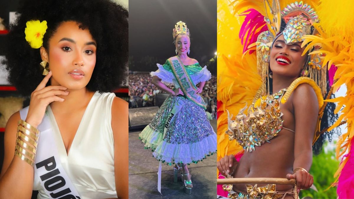 Ganadora del Reinado del Millo