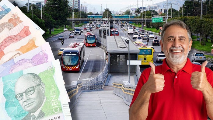 Pasajes gratis en TransMilenio: así puede beneficiarse este mes