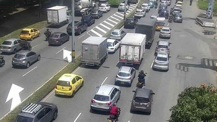 Nuevo Pico y Placa en Medellín desde este 2 de febrero