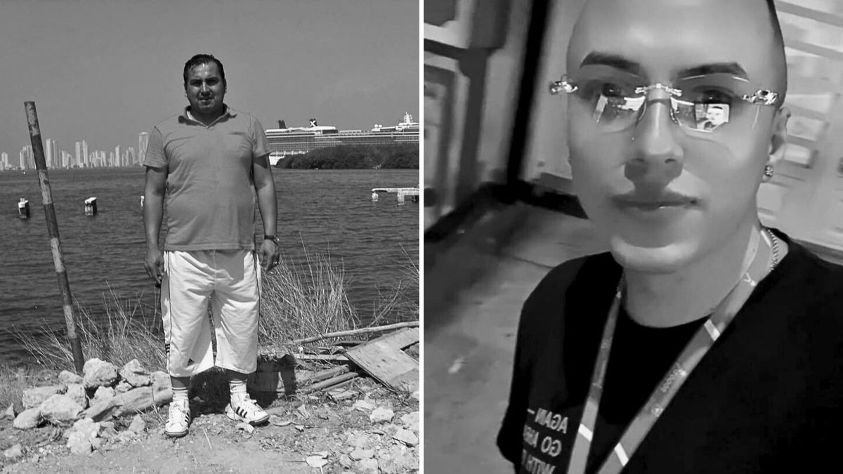 Caso de padre e hijo asesinados en el Diana Turbay sigue sin resolverse