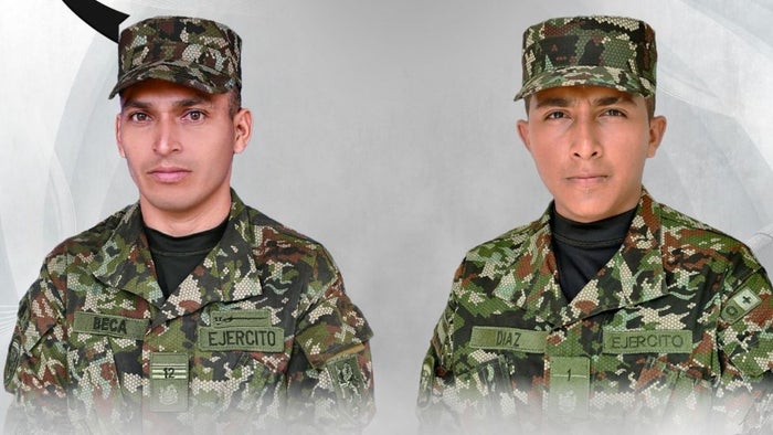 Choque fatal en Pitalito-Mocoa: soldados fallecen mientras cumplían misión