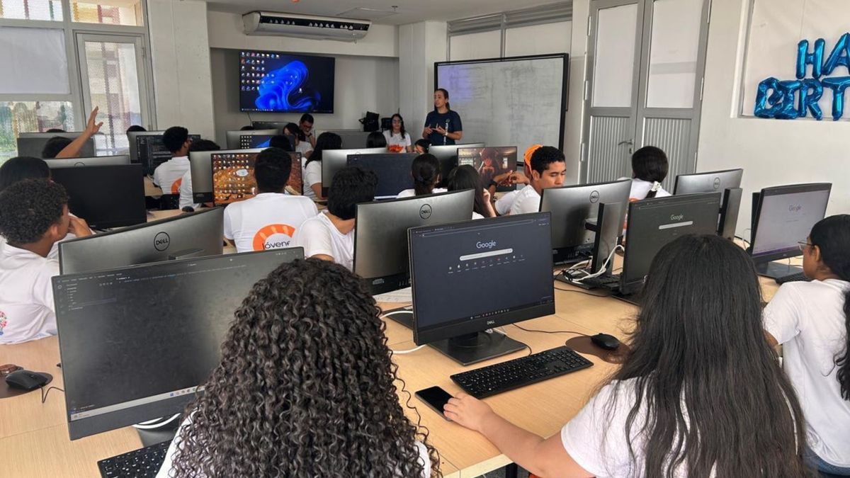 Becas para jóvenes en Barranquilla