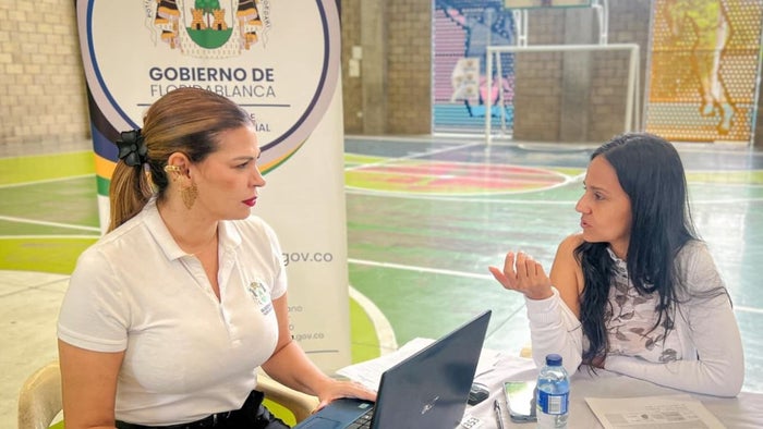 Actualización base de datos del programa Renta Ciudadana en Floridablanca