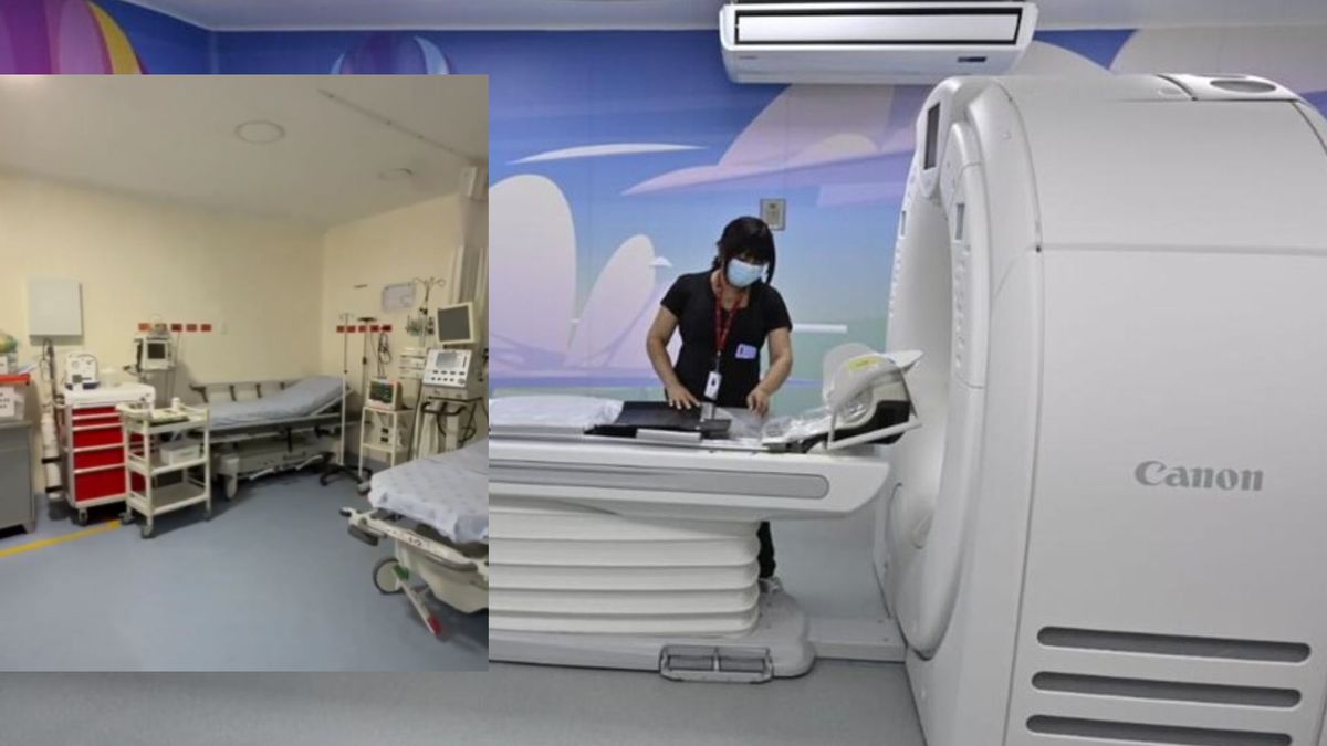 Hospital de Girardot revive La Samaritana entra con nuevas especialidades