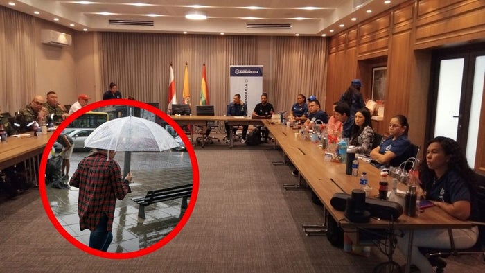 Recomendaciones por lluvias