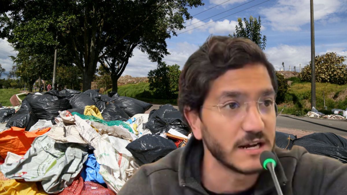 Galán bajo presión futuro de las basuras sería ajustado