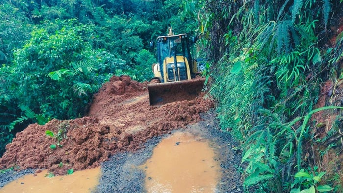 Emergencias en Urrao, Antioquia