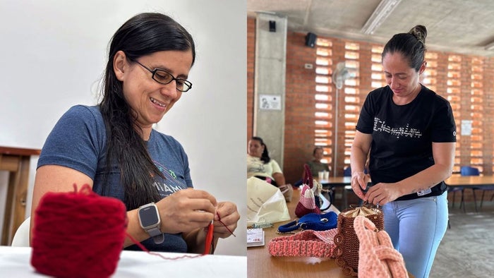Cursos de la Oficina de la Mujer, en Bucaramanga