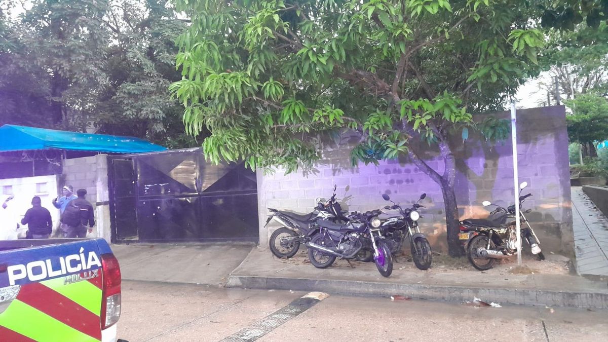 Cárcel El Bosque, Barranquilla