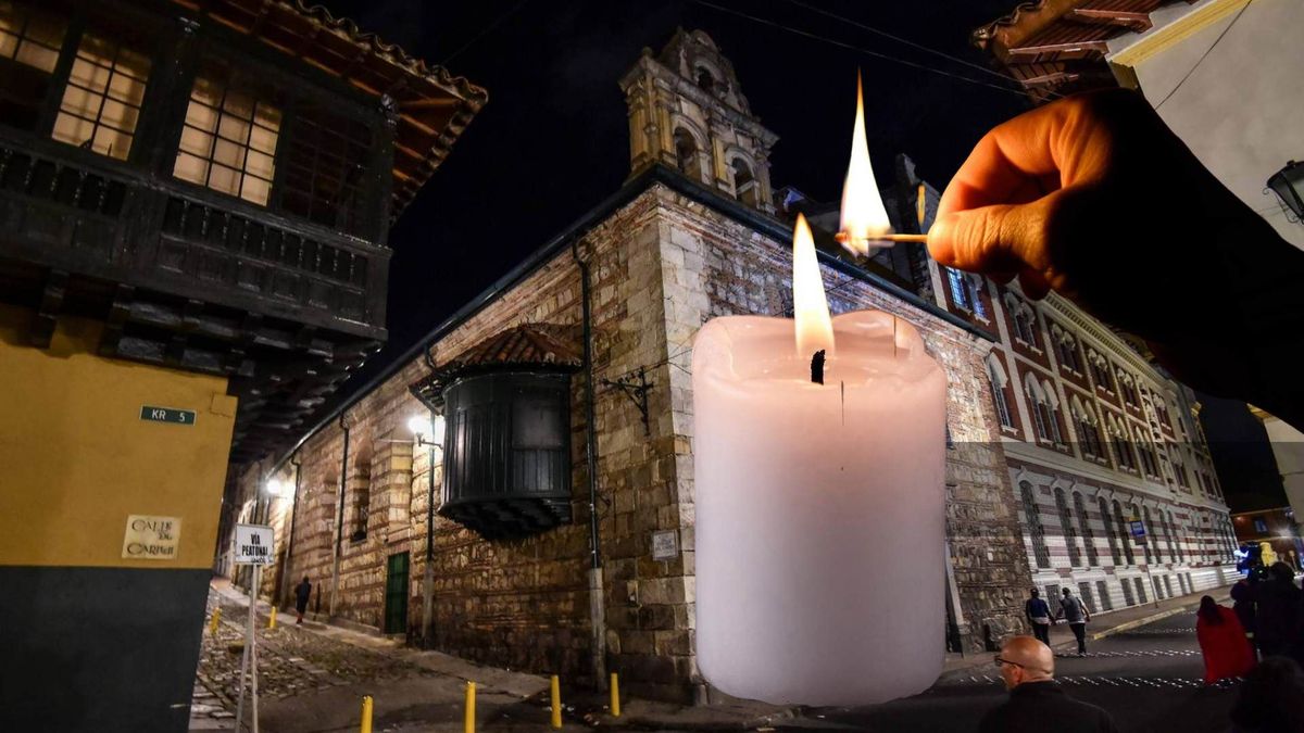 Cortes de luz este 3 de febrero en Bogotá y Soacha