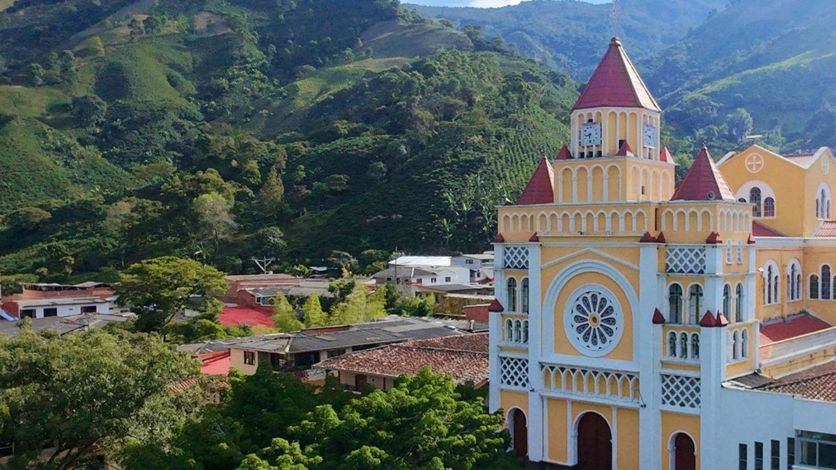 Betulia, Antioquia