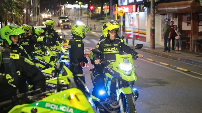 Sicarios asesinan a 'Mono Arley' mientras manejaba por barrio La Hortensia
