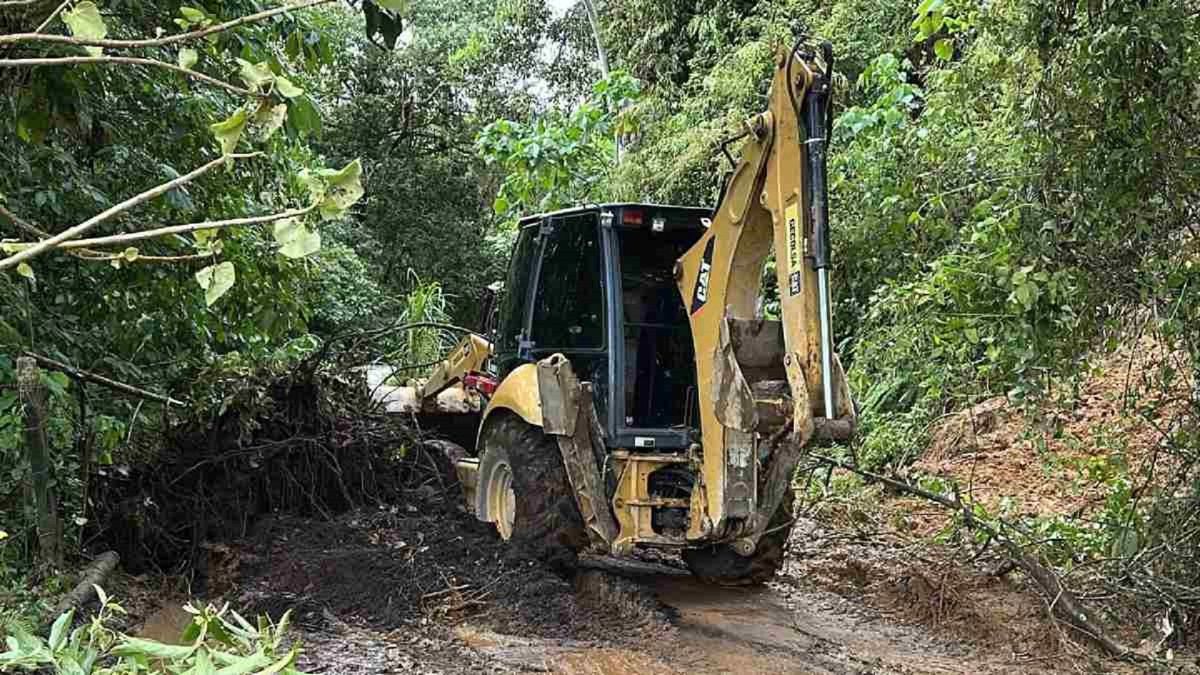 Emergencias lluvias en Tolima