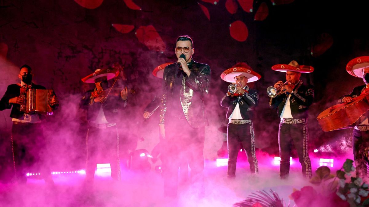 Georgy Parra confirmó cuándo se lanzará la última canción de Yeison Jiménez