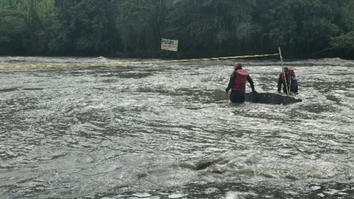 Lluvias en Santander