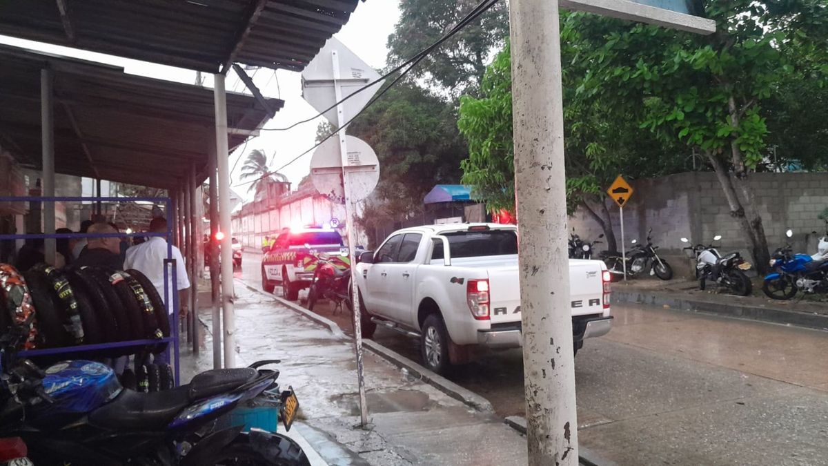 Cárcel El Bosque de Barranquilla